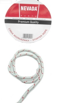 LINKA ROZRUSZNIKA SZARPAKA SZNUREK Ø 3,5 mm 1m