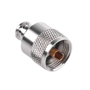 WTYK UC1 UC-1 PL259 Teflon RG58 krótki