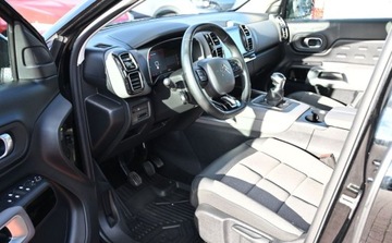 Citroen C5 Aircross SUV 1.5 BlueHDI 131KM 2020 Citroen C5 Aircross 1.5 BlueHDi Od RiA 1.5 Diesel 130KM, zdjęcie 9