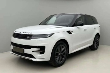 Land Rover Range Rover V SWB 3.0 D250 249KM 2026 Land Rover Range Rover Sport Kamera 3D Panorama CarPaly Podgrzewane Fot, zdjęcie 1