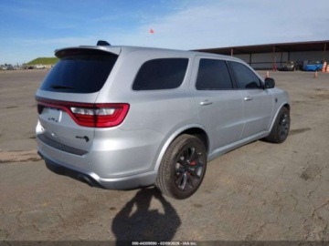 Dodge Durango III 2025 Dodge Durango Srt Hellcat Silver Bullet 2025 6.2 Benzyna 710KM, zdjęcie 9