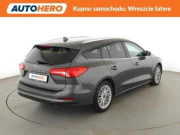 Ford Focus IV Kombi 2.0 EcoBlue 150KM 2019 Ford Focus navi, grzane fotele, manual,, zdjęcie 6