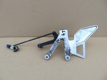 YAMAHA TZR 50 04-14 ПОДНОГА ВОДИТЕЛЯ ЛЕВАЯ КОМПЛЕКТ