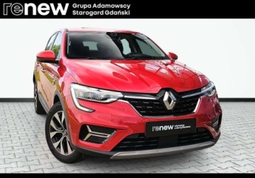 Renault Arkana SUV 1.3 TCe 140KM 2023 Renault Arkana Pl Salon, FV23, I Wl, Dealer Grupa Adamowscy 1.3 Benzyna, zdjęcie 3