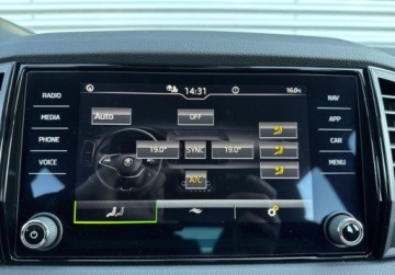 Skoda Karoq Crossover Facelifting 1.5 TSI ACT 150KM 2024 Skoda Karoq Selection 1.5TSI 150KM Gwarancja LED Kamera ACC SmartLink Kess, zdjęcie 29