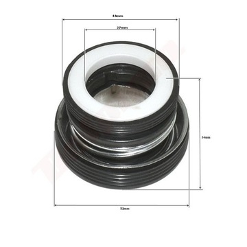 USZCZELNIACZ POMPY WODY 4'' 4 CALE