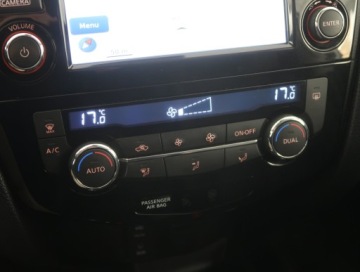 Nissan X-Trail III Terenowy 1.6 dCi 130KM 2016 Nissan X-Trail 1.6 dCi, 4X4, Skóra, Navi, Klima, zdjęcie 11