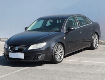 Seat Exeo ST 2.0 TDI CR DPF 143KM 2011 Seat Exeo 2.0 TDI, Salon Polska, Klima, zdjęcie 1