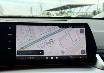 BMW X1 U11 Crossover 1.5 20i 170KM 2024 BMW X1 I wlasciciel M Sportpaket Gwarancja Bezwypadkowy FVAT23, zdjęcie 32