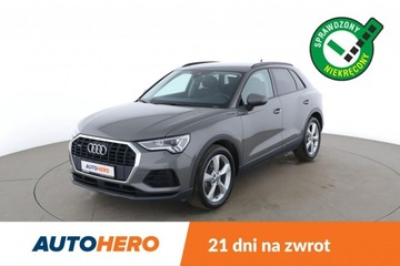 Audi Q3 II SUV 2.0 40 TFSI 190KM 2020 Audi Q3 GRATIS! Pakiet Serwisowy o wartości 1300