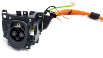 Audi E-Tron 4KL971106G гнездо зарядного кабеля