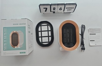 Электрический обогреватель Lynker 1200 Вт