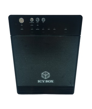 Корпус IcyBox IB-3640SU3 3,5 дюйма