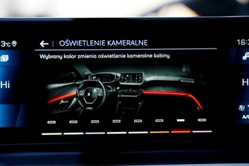 Peugeot Partner III Standard Furgon 1.5 BlueHDi 130KM 2023 Peugeot 2008 GT skóra BLIS nawi parktronik FUL, zdjęcie 34