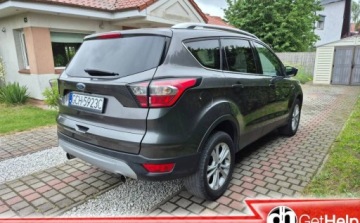 Ford Kuga II SUV Facelifting 1.5 TDCi 120KM 2017 Ford Kuga 1.5 Diesel 120KM, zdjęcie 2