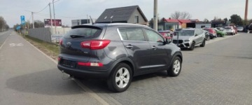 Kia Sportage III SUV 2.0 CRDi 136KM 2013 Kia Sportage 2.0 diesel ,automat ,4x4 ,bezwypadek ,kamera ,navi 2.0 Diesel, zdjęcie 5