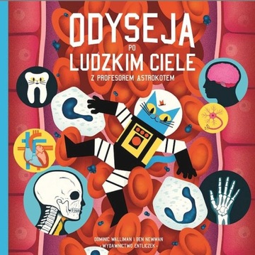 Odyseja po ludzkim ciele z profesorem..