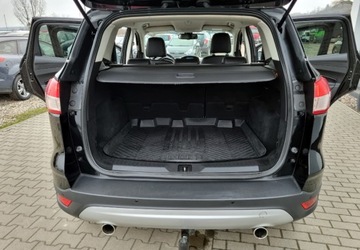 Ford Kuga II SUV 2.0 Duratorq TDCi 140KM 2014 Ford Kuga 2,0 TDCI 140KM Navi Kamera Serwis Titanium 2.0 Diesel 140KM, zdjęcie 22