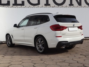 BMW X3 G01 SUV 2.0 20i 184KM 2018 BMW X3 xDrive20i, Salon Polska, Serwis ASO, 4X4, zdjęcie 3