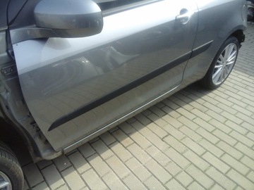 SUZUKI SWIFT MK7 LISTWY DRZWI LEWA STR WERSJA 3 DRZWI