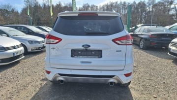 Ford Kuga II SUV 1.5 EcoBoost 150KM 2016 Ford Kuga Indyvidual Kamera SYNC Sony, zdjęcie 6