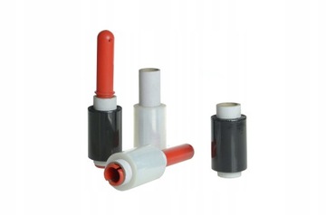 DYSPENSER UCHWYT DO FOLII STRETCH STRECZ MINI-RAP 10-14 CM PLASTIK FI 38