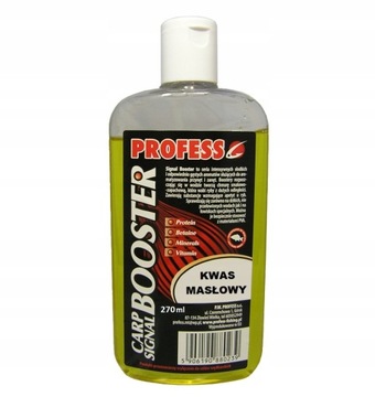 PROFESS BOOSTER CARP SIGNAL - KWAS MASŁOWY - 270ml