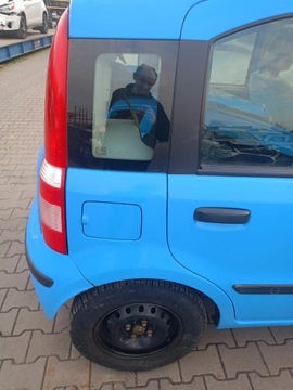 BLATNÍK PRAVÝ ZADNÍ FIAT PANDA 04R