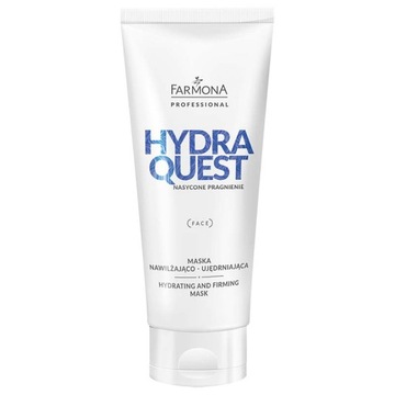 Farmona Hydra Quest Maska nawilżająco-ujędrniająca 200ml cera sucha