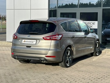 Ford S-Max II Van 2.0 TDCi 180KM 2016 Ford S-Max Navi, Ele.Klapa, Full LED, Asystent,Alu, zdjęcie 5