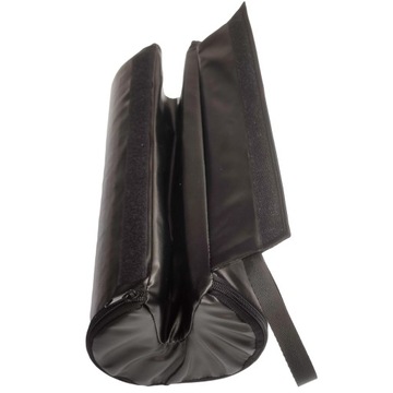 ПЕННАЯ ЗАЩИТА ДЛЯ ШЕИ ДЛЯ ТЯГИ БЕДРА ДЛЯ РУЧКИ, ТОЛСТАЯ КРЫШКА, ЧЕРНАЯ