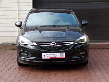 Opel Astra K Hatchback 5d 1.4 Turbo 125KM 2019 Opel Astra Led / Navi / Tablet / Kamera / 1.4 /, zdjęcie 2