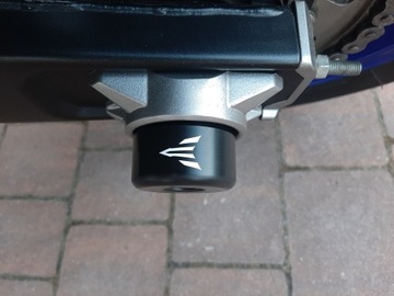 CRASH PADY WAHACZA Yamaha MT-07 MT07 / XSR700