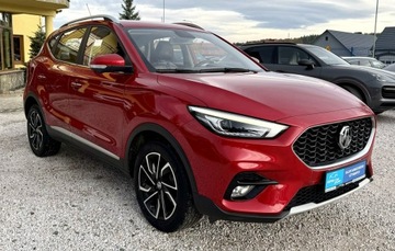 MG ZS I 2022 MG ZS ACC,Navi,Virtual,LED,Skóra, zdjęcie 2