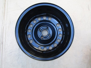 1X DISK 15 OPEL MERIVA A TIGRA VECTRA B / FIAT GRANDE PUNTO 6J 4X100 ET43