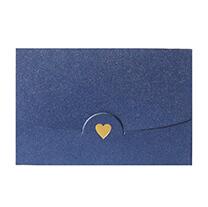 Niebieski styl (10 części partii) 10.5*7 CM mała k