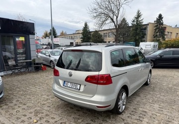 Volkswagen Sharan II Van 2.0 TSI 200KM 2011 Volkswagen Sharan VW Sharan 2.0 Benzyna 200KM, zdjęcie 2