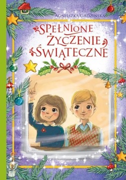 Książeczka Spełnione Życzenie Świąteczne