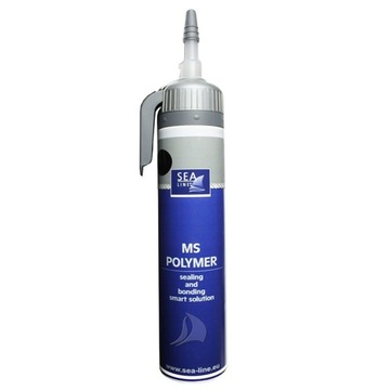 KLEJ I USZCZELNIACZ JACHTOWY PRO BIAŁY 200ml-03797
