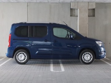 Opel Combo E Kombivan 1.5 Diesel 131KM 2019 Opel Combo 1.5 CDTI, Salon Polska, Serwis ASO, zdjęcie 5