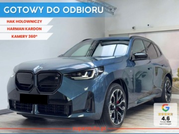BMW X3 G45 2025 BMW X3 M50 xDrive Suv 3.0 (398KM) 2025