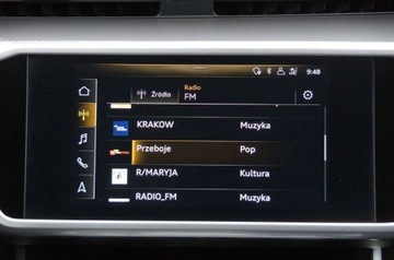 Audi A6 C8 Avant 2.0 40 TDI 204KM 2020 Audi A6 Avant 2.0 TDI CR 204 KM, 4x4, Navi, Webasto, LED, Hak, GWARANCJA, zdjęcie 14