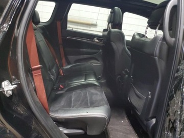 Jeep Grand Cherokee IV 2017 Jeep Grand Cherokee 2017r., Srt-8, 6.4L, od ubezpieczalni 6.4 Benzyna 482KM, zdjęcie 8