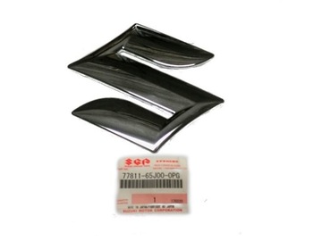 Emblemat Suzuki 12x12 Grand Vitara Swift SX4 Kizas