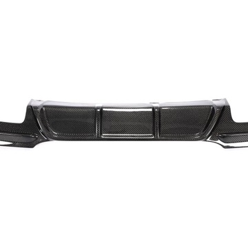 Карбоновый диффузор, бампер, спойлер BMW E90 M-Sport