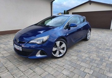 Opel Astra J OPC 2.0 Turbo ECOTEC 280KM 2013 Opel Astra Opel Astra OPC StartStop 2.0 Benzyna 280KM, zdjęcie 2