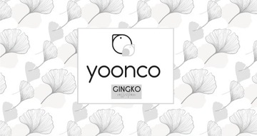 YOONCO ЖЕСТКАЯ пеленалка, покрывало, комод, 70x50 CM GINGKO PL
