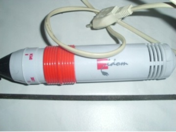 Щипцы для завивки Eldom ls2