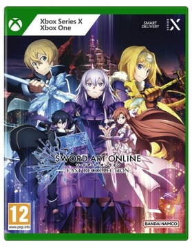 SWORD ART ONLINE LAST RECOLLECTION XONE/XSX