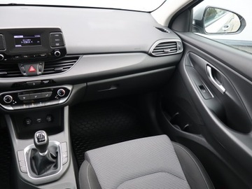 Hyundai i30 III Wagon Facelifting 1.5 DPI 110KM 2022 Hyundai i30 1.5 DPI, Salon Polska, 1. Właściciel, zdjęcie 7